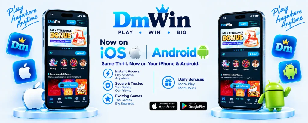 Dm Win App Download